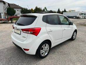 Hyundai ix20 1.4 BENZYNA Klimatronik Panoramiczny Dach HAK