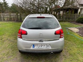 sprzedam citroena c3 2011 zarejestrowany