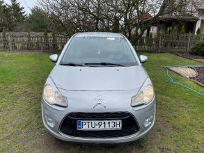 sprzedam citroena c3 2011 zarejestrowany