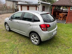 sprzedam citroena c3 2011 zarejestrowany