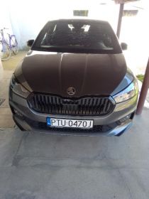 Sprzedam Skodę Fabię Monte Carlo 1.5 TSI 7 DSG