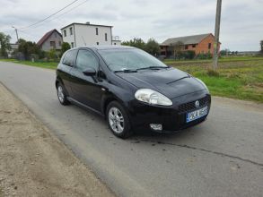 Fiat Grande Punto 1.3 MultiJet 90KM 2006r