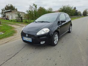 Fiat Grande Punto 1.3 MultiJet 90KM 2006r