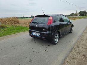 Fiat Grande Punto 1.3 MultiJet 90KM 2006r