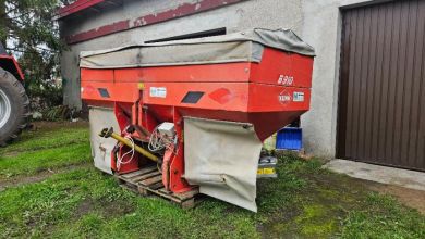 Kuhn mds 1141 komputer Quantron 2tony