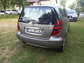 Mercedes a 180