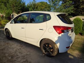 Hyundai IX20 1,4 Benzyna * Klimatyzacja * Oryginalny...