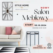 Salon Meblowy Turek Style Home