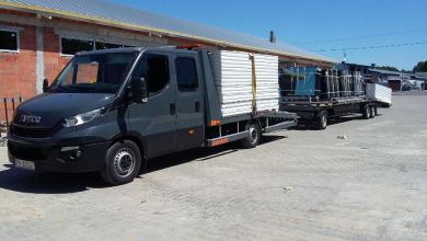 Auto laweta - auto holowanie -Transport aut