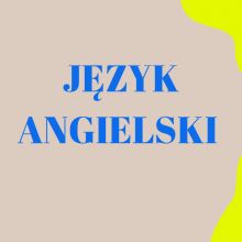 Język Angielski