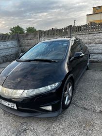 Honda Civic Type S