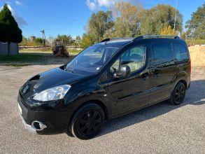 Peugeot Partner 1.6 DIESEL Klimatronik Tempomat Bluetooth...