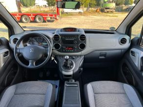 Peugeot Partner 1.6 DIESEL Klimatronik Tempomat Bluetooth...