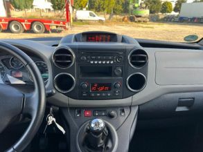 Peugeot Partner 1.6 DIESEL Klimatronik Tempomat Bluetooth...