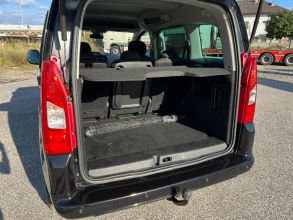 Peugeot Partner 1.6 DIESEL Klimatronik Tempomat Bluetooth...