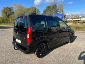 Peugeot Partner 1.6 DIESEL Klimatronik Tempomat Bluetooth...