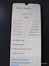 samsung A 32 4G