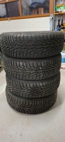 Opony zimowe nokian 195/65/15