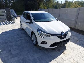 Sprzedam Clio 5 1.5 Dci,90 km ,19.300 km przebiegu