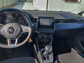 Sprzedam Clio 5 1.5 Dci,90 km ,19.300 km przebiegu