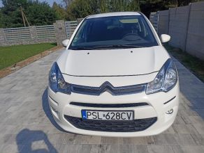 Citroen C3, 1.6 HDi 90 km