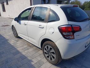 Citroen C3, 1.6 HDi 90 km