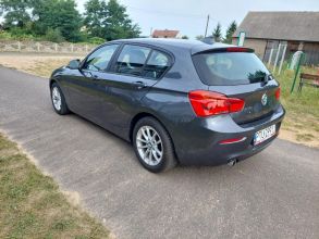 Bmw 1 f20 lift 2017 1.5 diesel.polecam zobacz