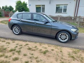 Bmw 1 f20 lift 2017 1.5 diesel.polecam zobacz