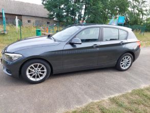 Bmw 1 f20 lift 2017 1.5 diesel.polecam zobacz