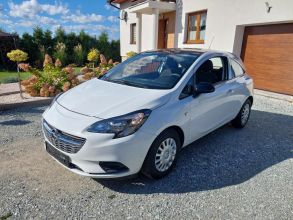 Opel Corsa E 1,2 benzynka klima niski przebieg polecam...