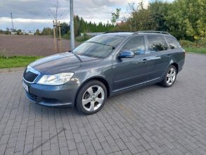 Skoda Octavia 2 kombi 1,4 tsi 122KM zarej.niski przebieg...