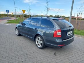 Skoda Octavia 2 kombi 1,4 tsi 122KM zarej.niski przebieg...