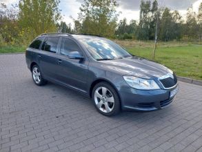 Skoda Octavia 2 kombi 1,4 tsi 122KM zarej.niski przebieg...