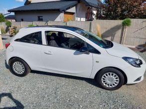 Opel Corsa E 1,2 benzynka klima niski przebieg polecam...