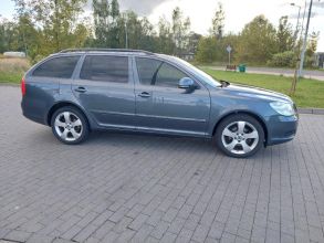 Skoda Octavia 2 kombi 1,4 tsi 122KM zarej.niski przebieg...