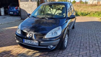 Sprzedam Renault Scenic 1.9 dci - 130KM