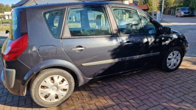 Sprzedam Renault Scenic 1.9 dci - 130KM