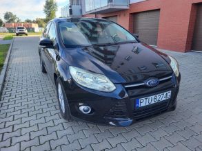 Sprzedam Forda Focus MK3 2014r. 1.0...