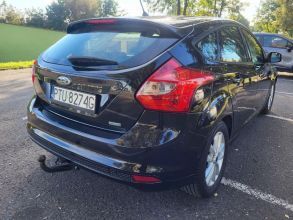 Sprzedam Forda Focus MK3 2014r. 1.0...