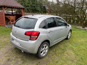 sprzedam citroena c3 2011 zarejestrowany