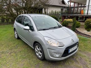 sprzedam citroena c3 2011 zarejestrowany