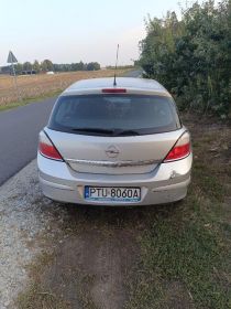 Opel Astra H