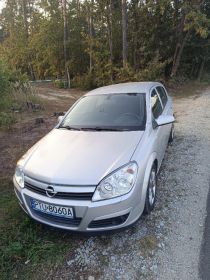 Opel Astra H