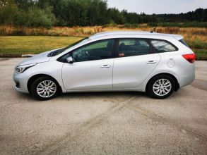 2017 Kia ceed 1,4 Diesel Polska