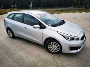 2017 Kia ceed 1,4 Diesel Polska