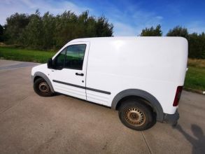 2008 Ford transit Connect