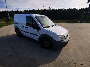 2008 Ford transit Connect