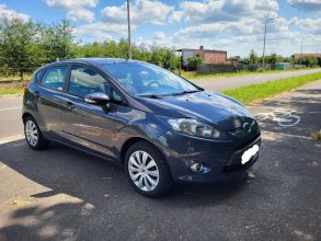 Sprzedam , Ford Fiesta MK7 1.2 benzyna ,