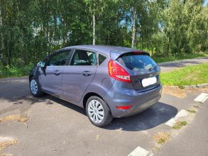 Sprzedam , Ford Fiesta MK7 1.2 benzyna ,