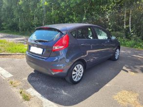 Sprzedam , Ford Fiesta MK7 1.2 benzyna ,